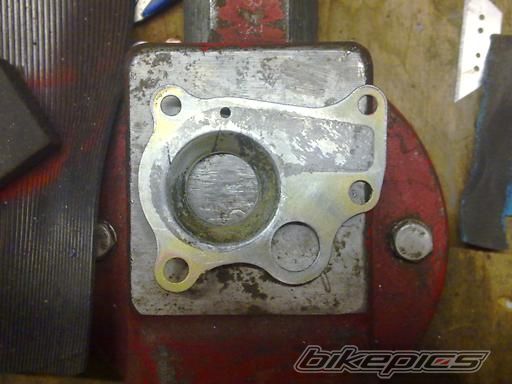 1999 HONDA CR 250 | Picture 1589638 motorcycle photo