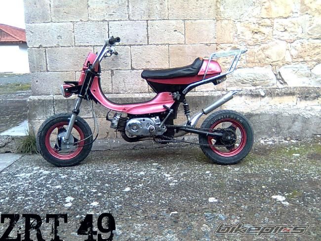 2009 HONDA CHALY | Picture 1589650 motorcycle photo