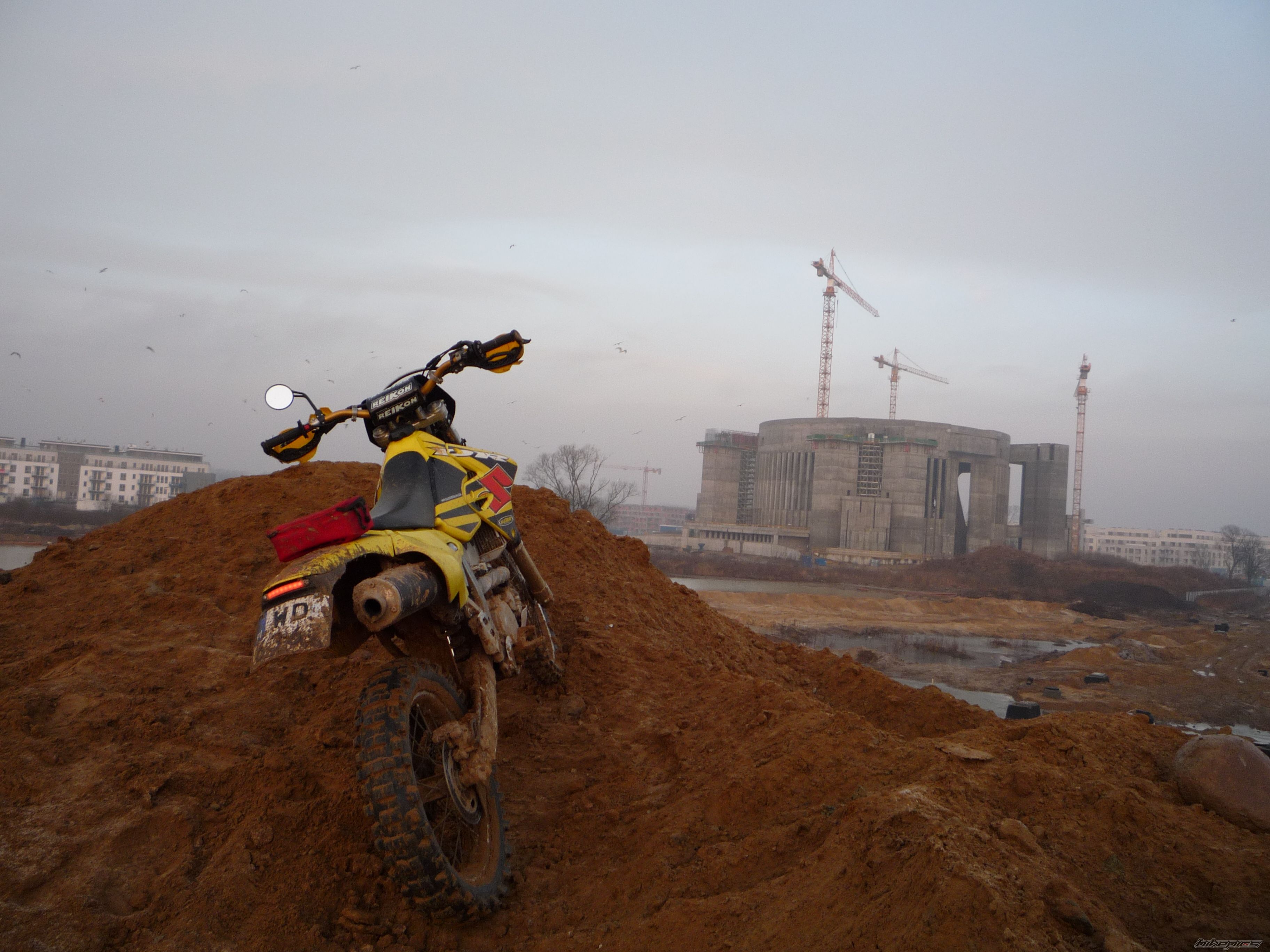2004 SUZUKI DRZ 400 | Picture 1589661 motorcycle photo