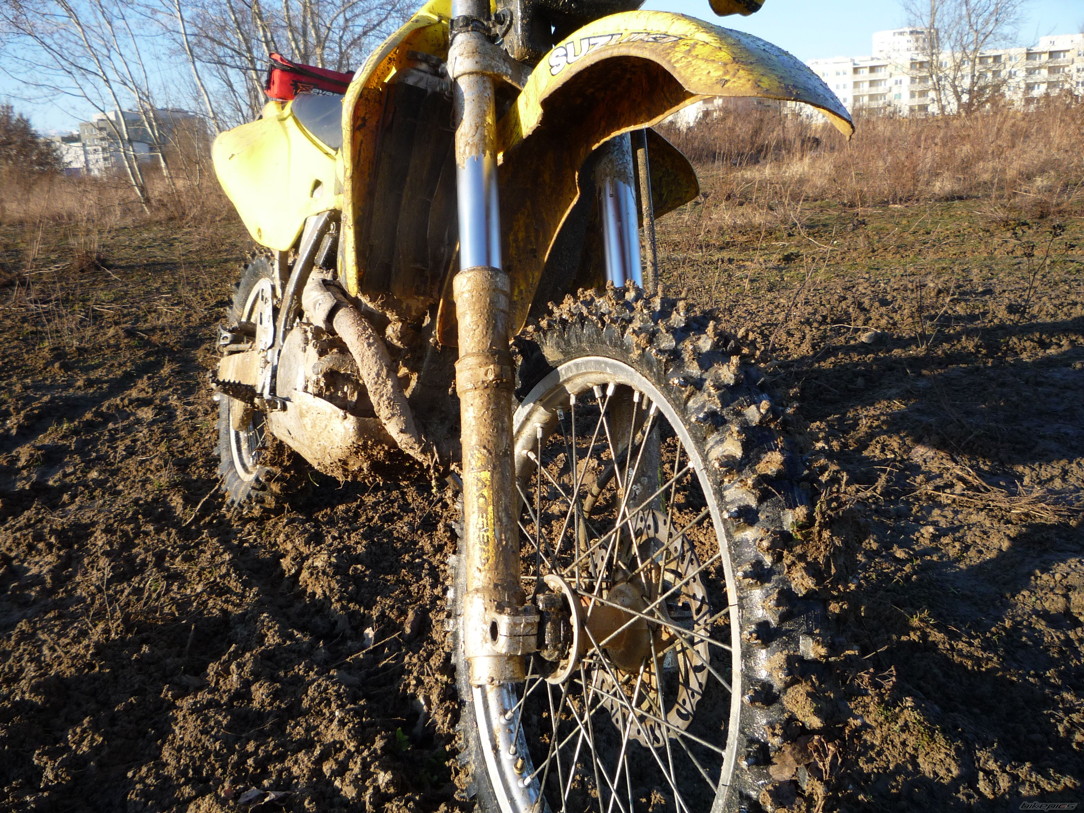 2004 SUZUKI DRZ 400 | Picture 1589690 motorcycle photo