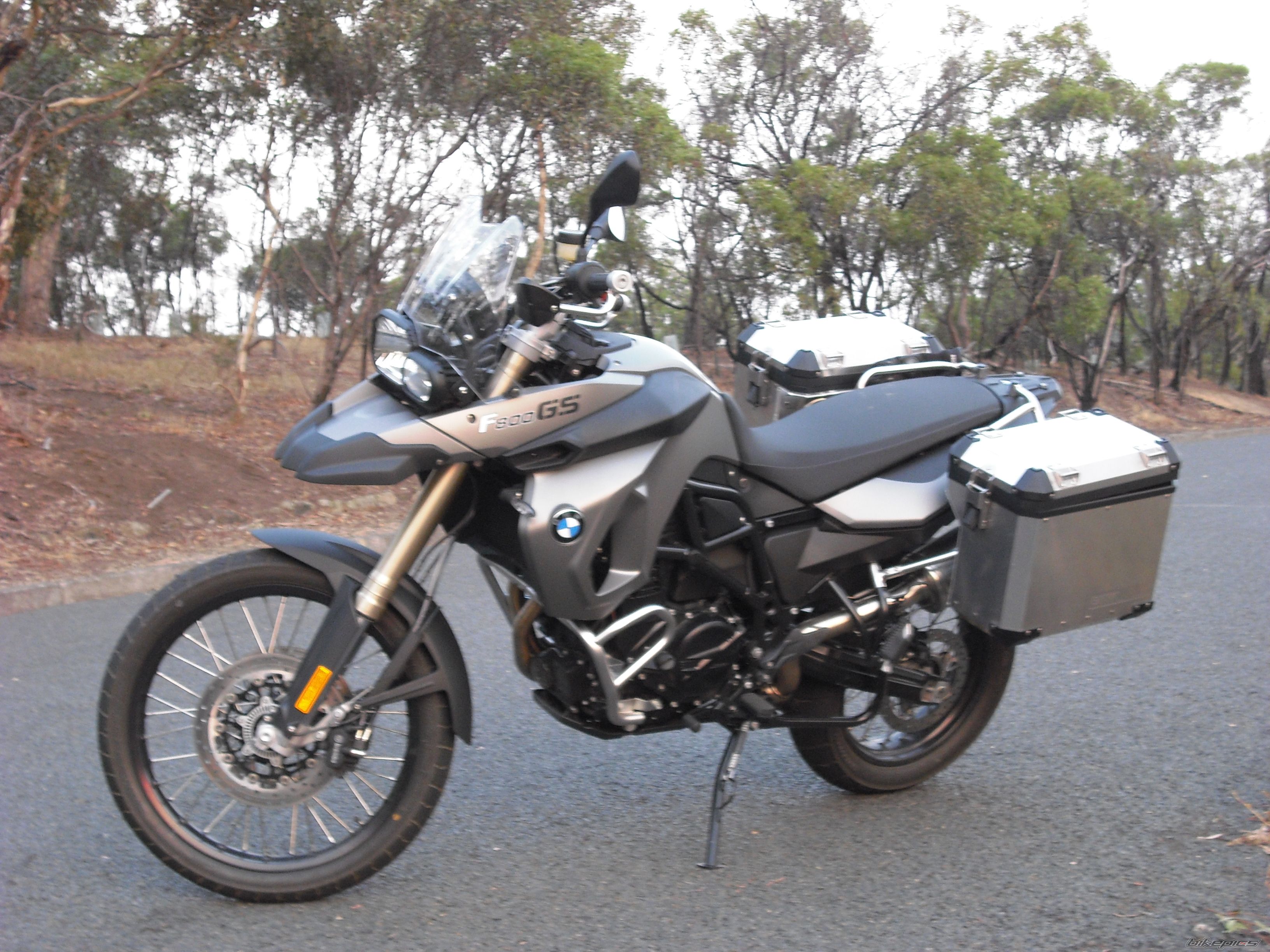 2009 BMW F800 GS | Picture 1589810 motorcycle photo
