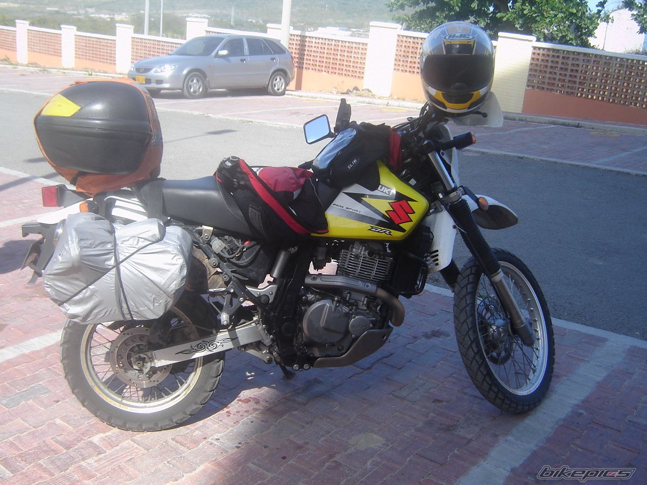 2005 SUZUKI DR 650 | Picture 1589811 motorcycle photo