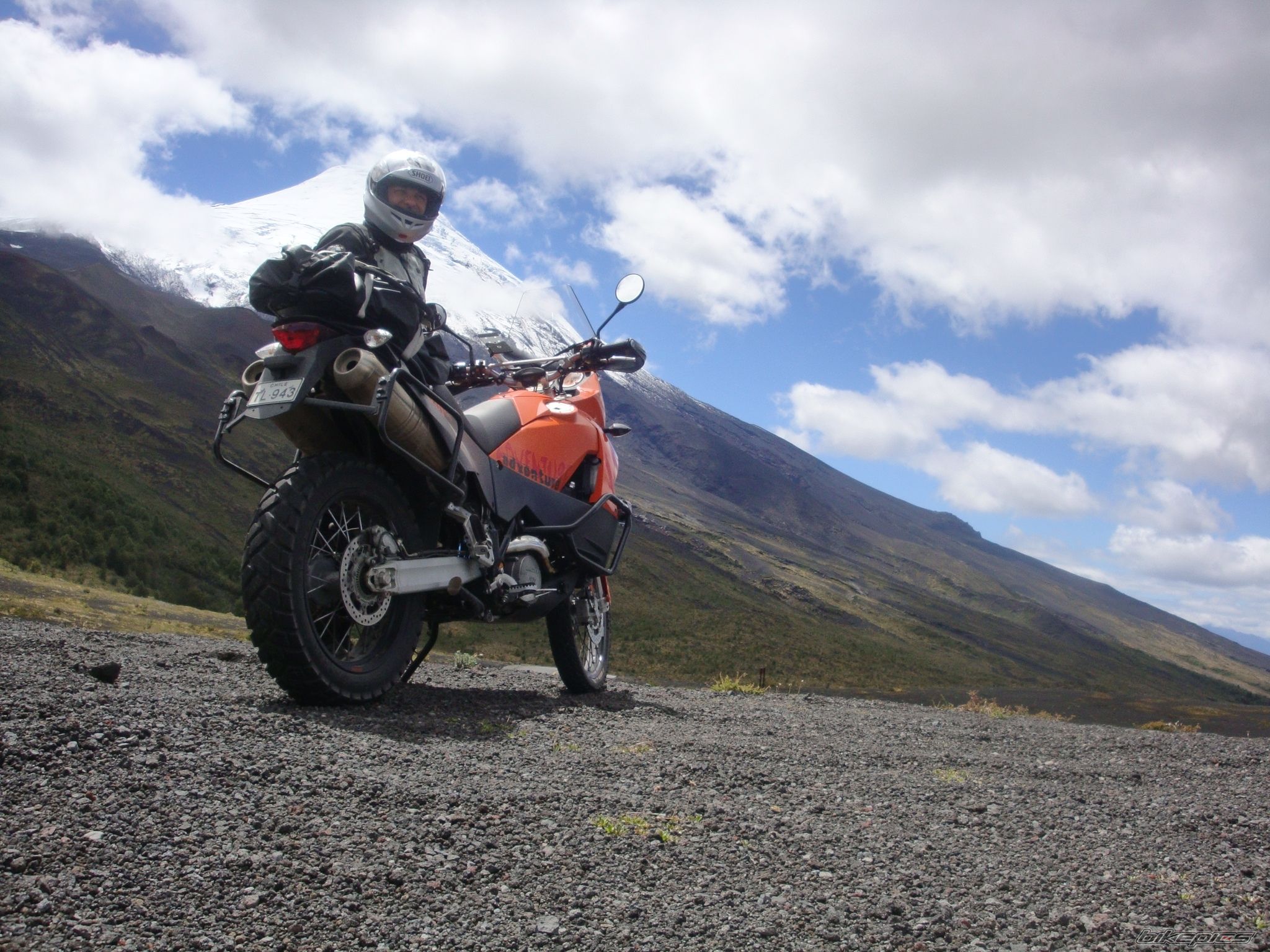 2008 KTM 990 ADVENTURE S | Picture 1589812 motorcycle photo