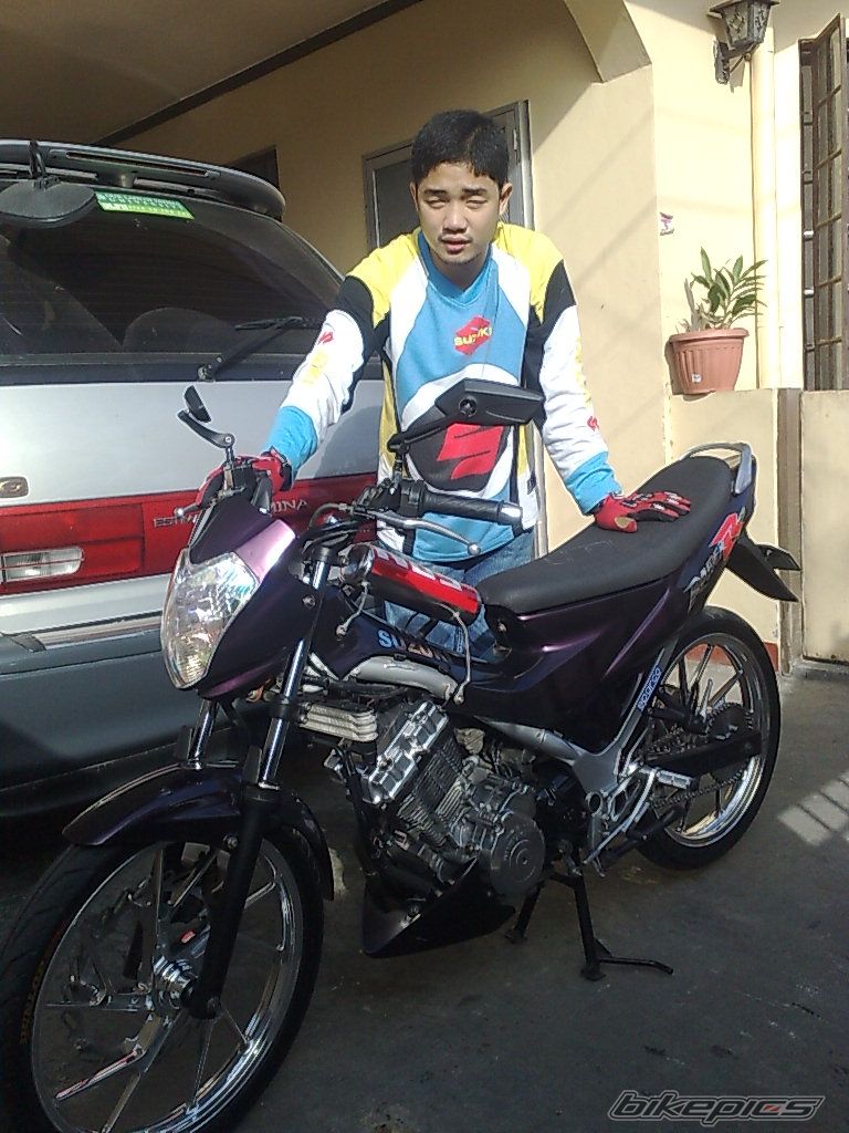 2000 SUZUKI RAIDER 150 | Picture 1589815 motorcycle photo