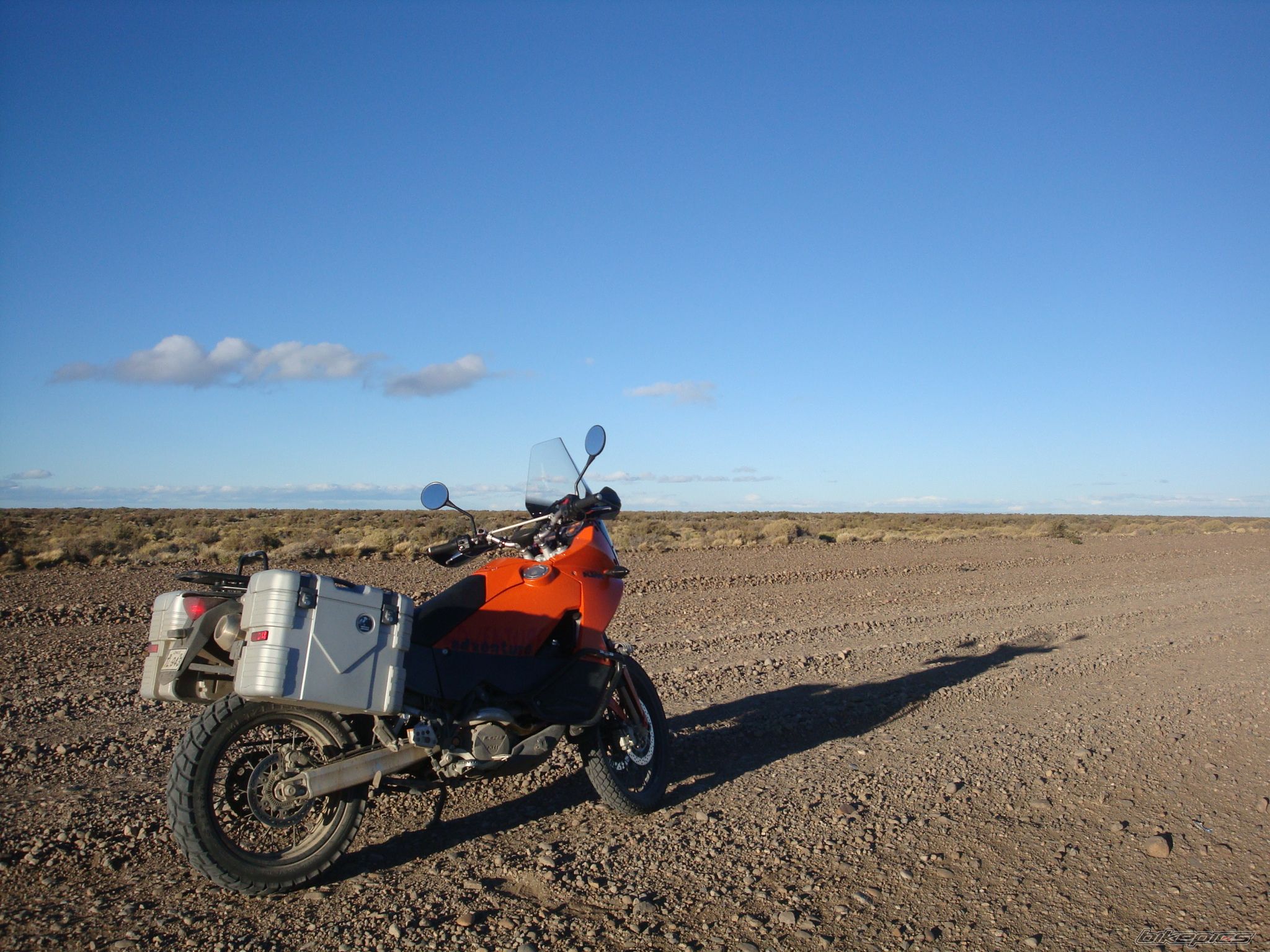 2008 KTM 990 ADVENTURE S | Picture 1589816 motorcycle photo