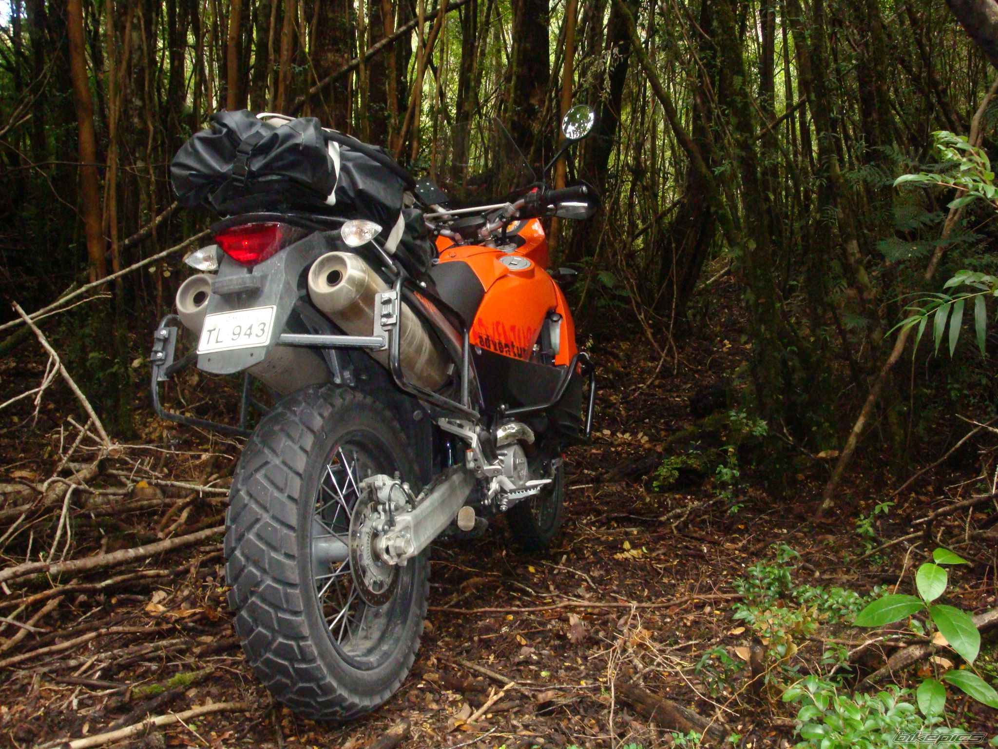 2008 KTM 990 ADVENTURE S | Picture 1589826 motorcycle photo