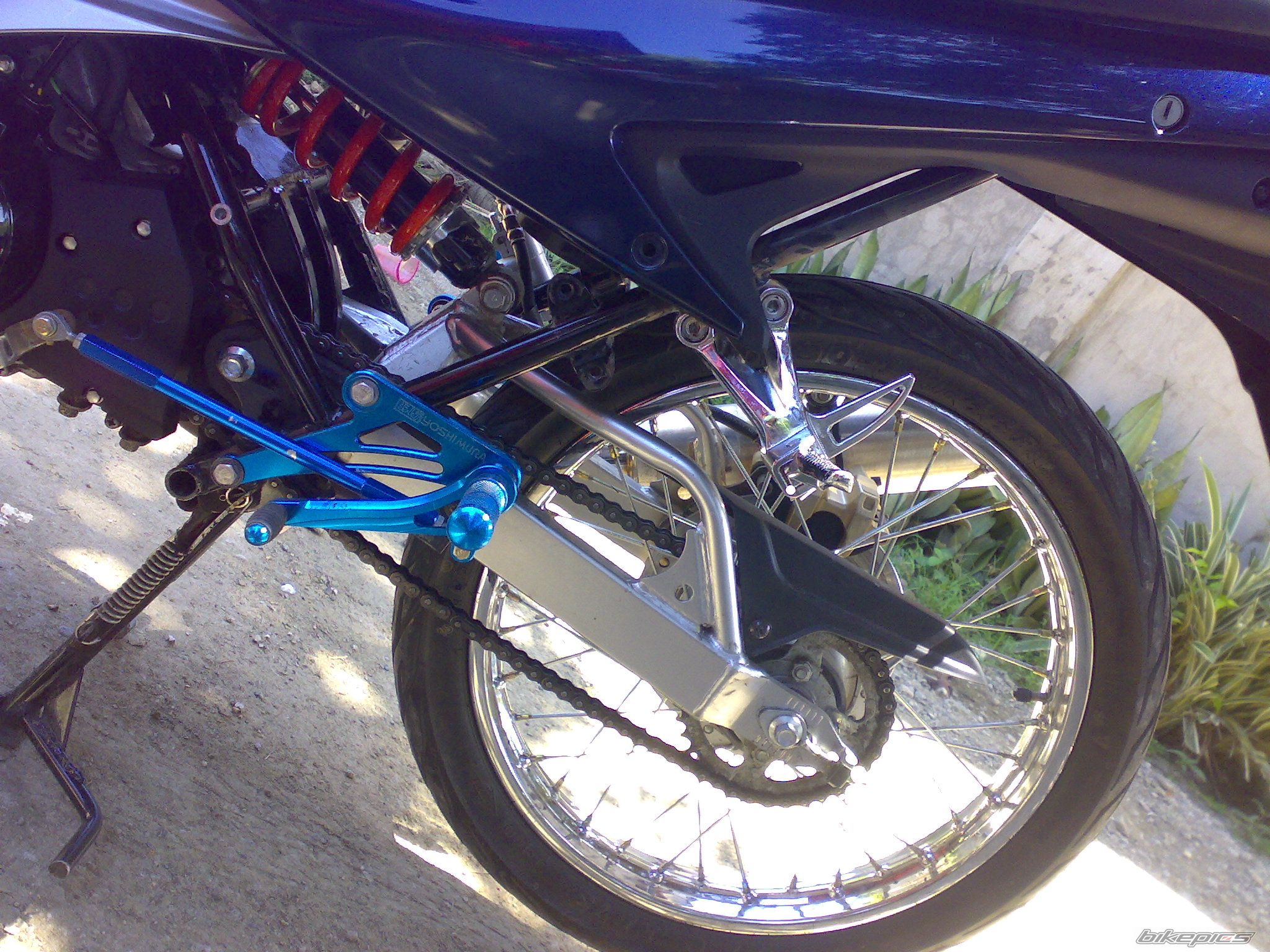 2009 HONDA XRM 110 | Picture 1589868 motorcycle photo