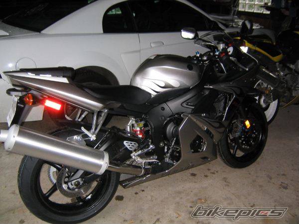 2004 YAMAHA YZF R6 | Picture 158993 motorcycle photo