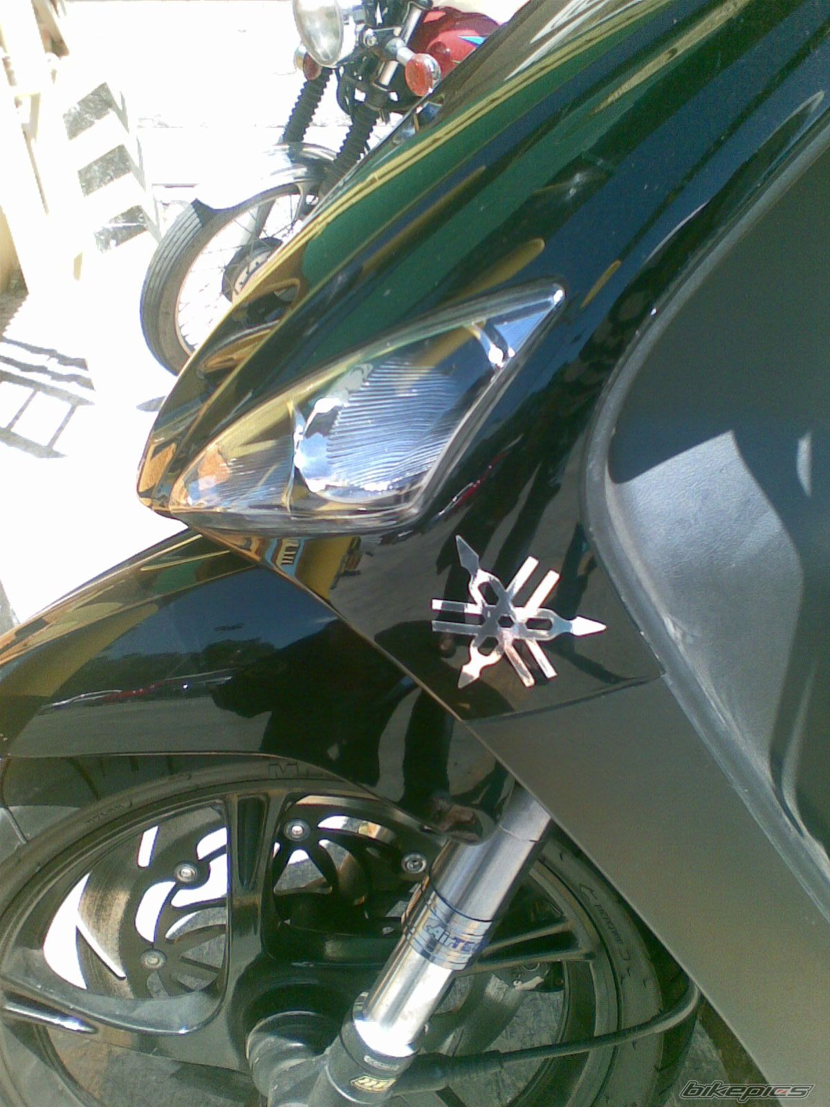 2009 YAMAHA MIO | Picture 1589975 motorcycle photo