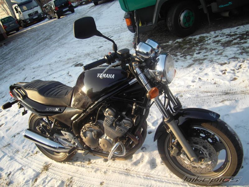 1999 YAMAHA XJ 600 | Picture 1589977 motorcycle photo