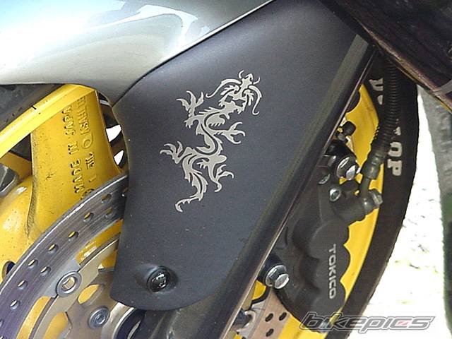 1999  ZX 6R | Picture 159 motorcycle photo