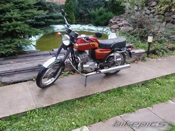 1987 JAWA 350 | Picture 1590035 motorcycle photo