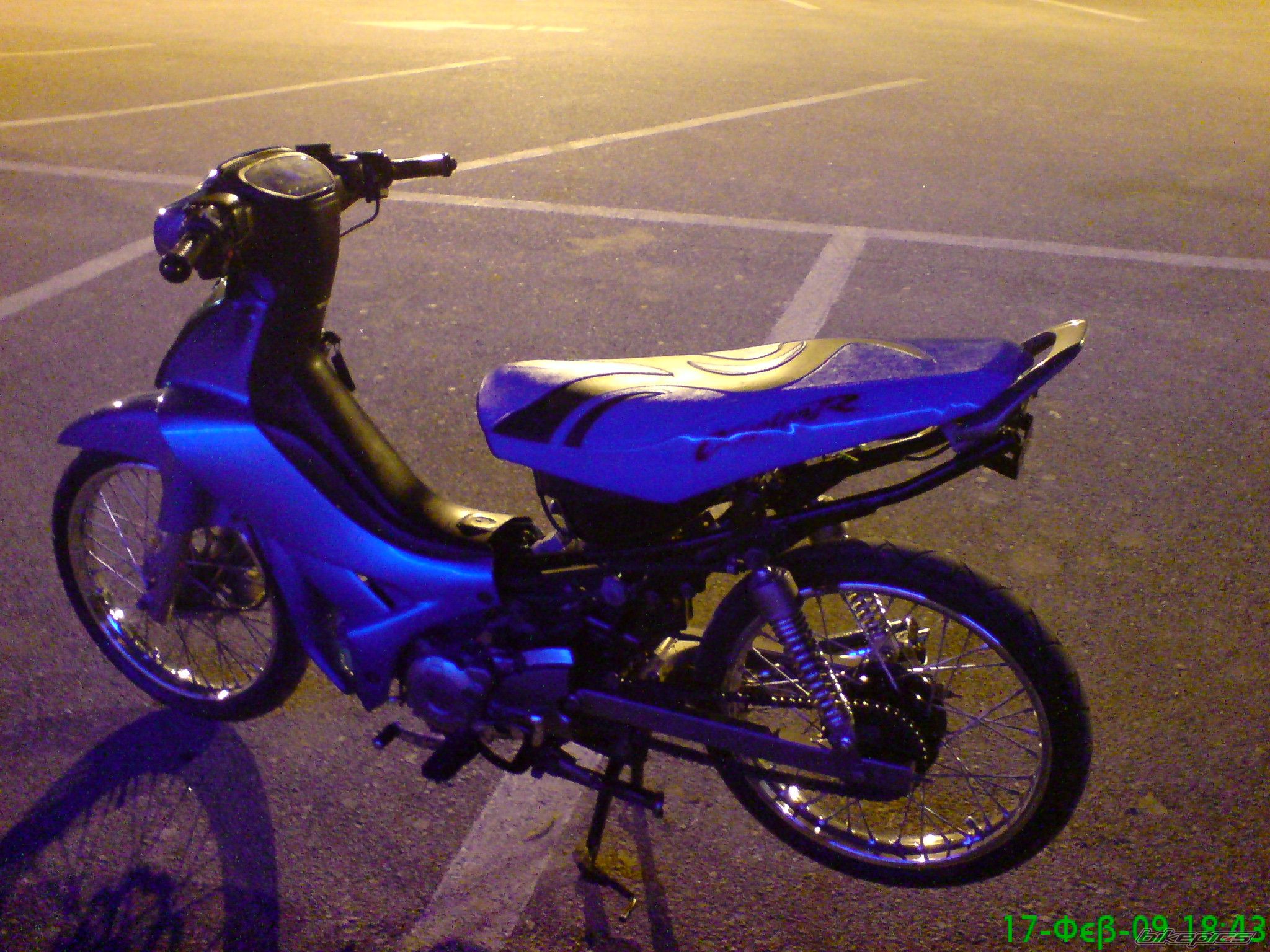 2009 YAMAHA CRYPTON R 115 | Picture 1590089 motorcycle photo