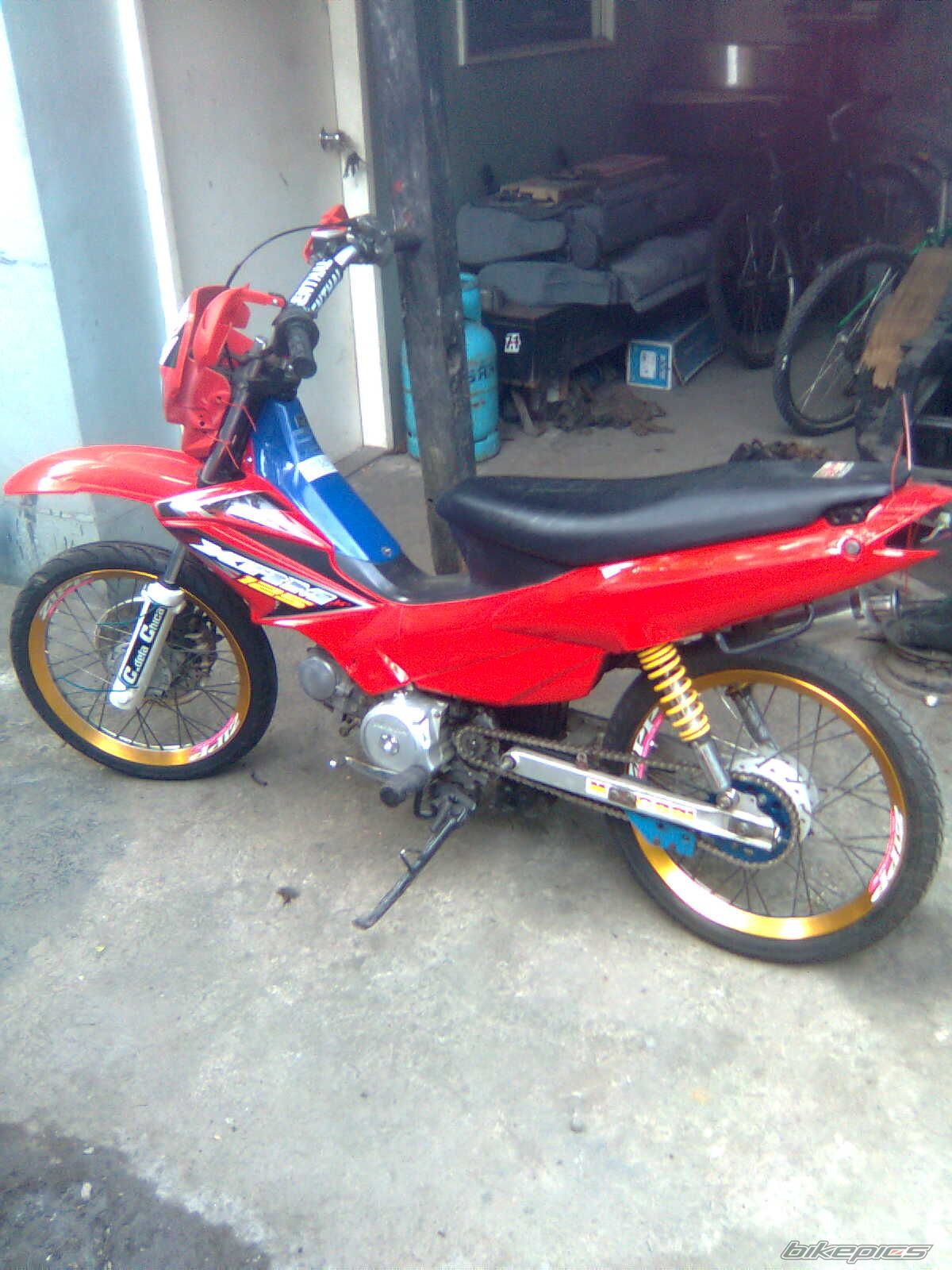 2009 HONDA XRM 110 | Picture 1590103 motorcycle photo