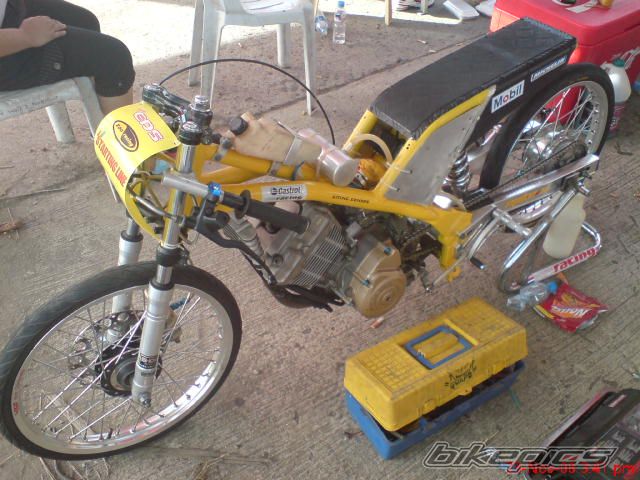 2008 SUZUKI RAIDER 125 | Picture 1590111 motorcycle photo