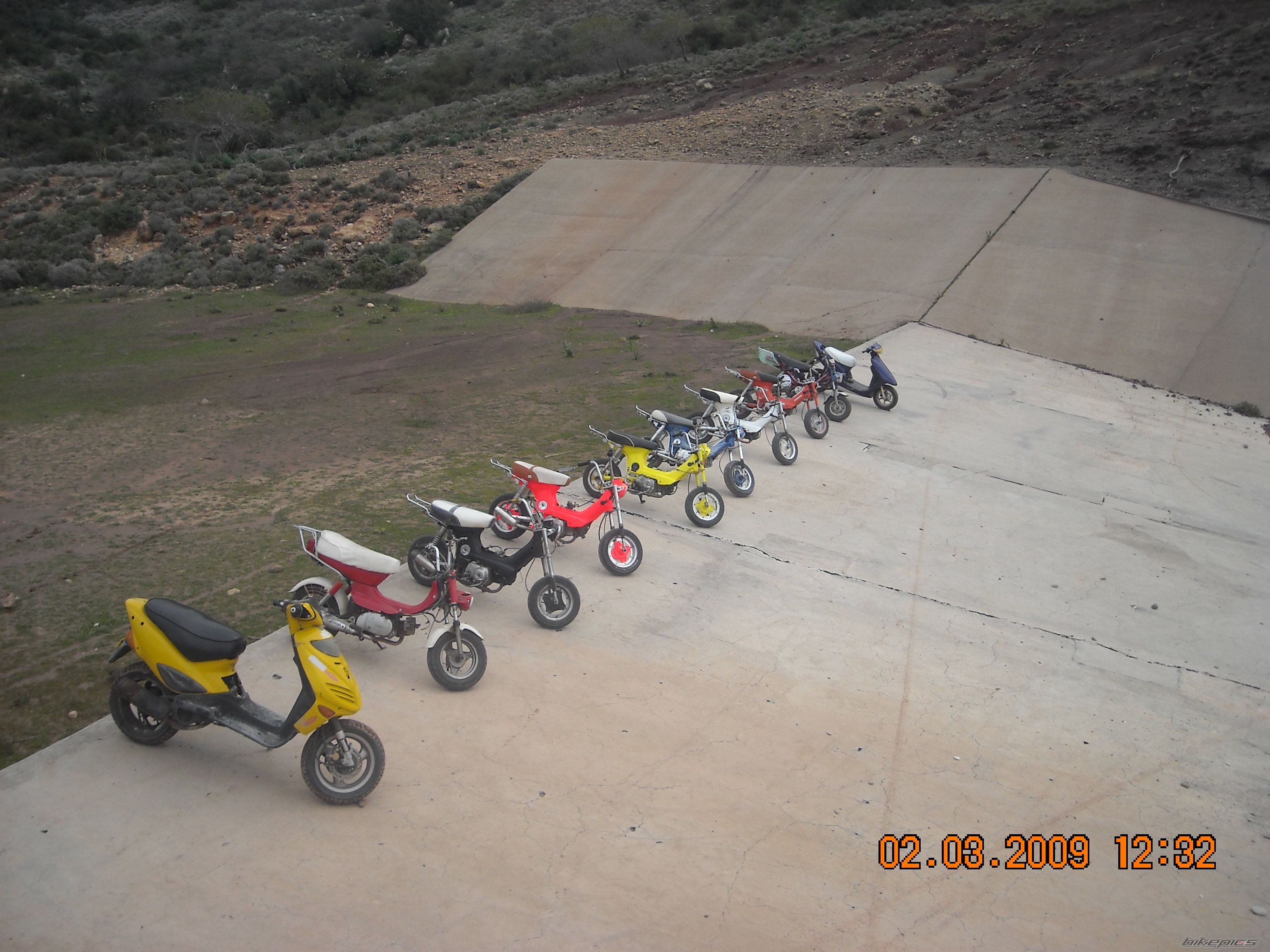 2009 HONDA CHALY | Picture 1590146 motorcycle photo