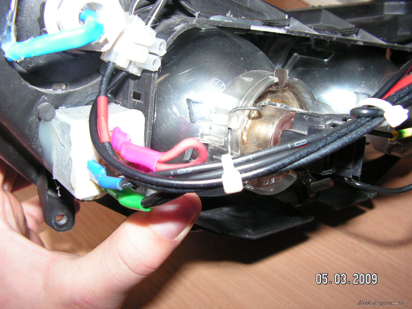 2004 PEUGEOT SPEEDFIGHT2 50 | Picture 1590157 motorcycle photo