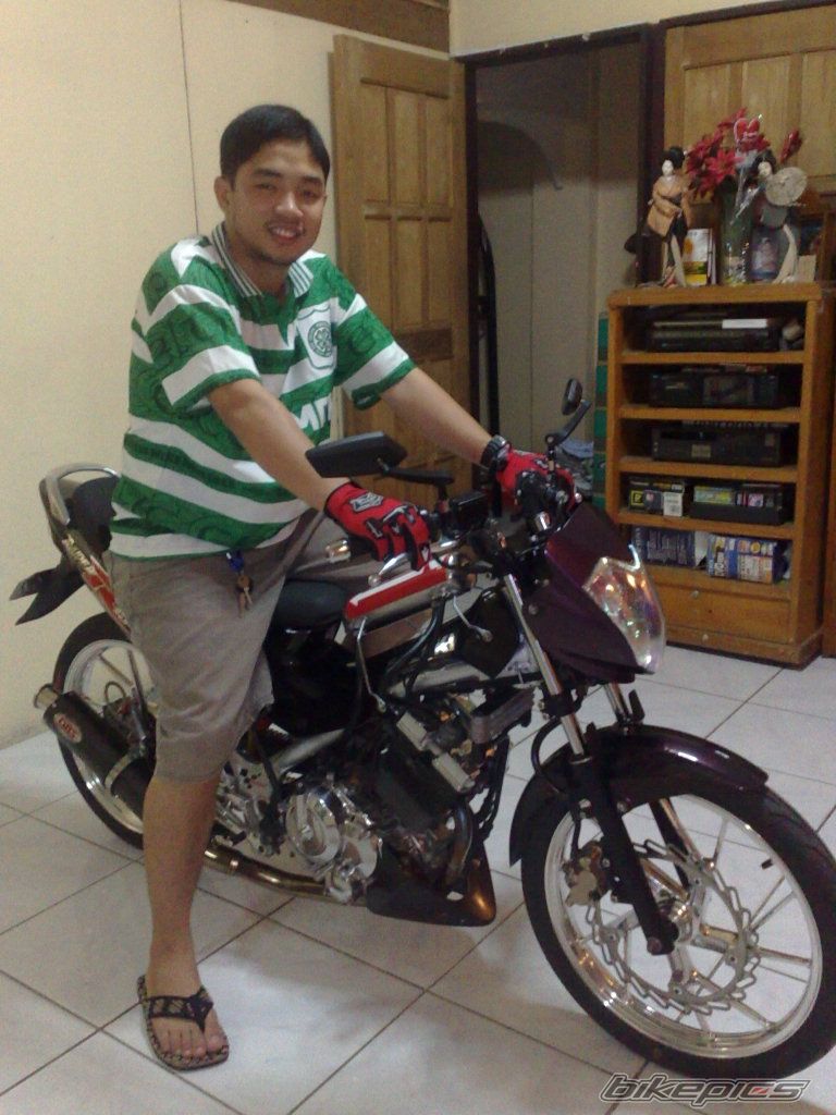 2000 SUZUKI RAIDER 150 | Picture 1590181 motorcycle photo