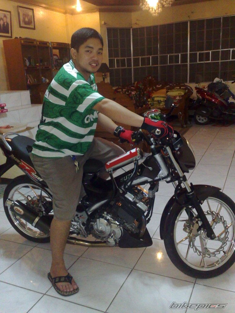 2000 SUZUKI RAIDER 150 | Picture 1590183 motorcycle photo