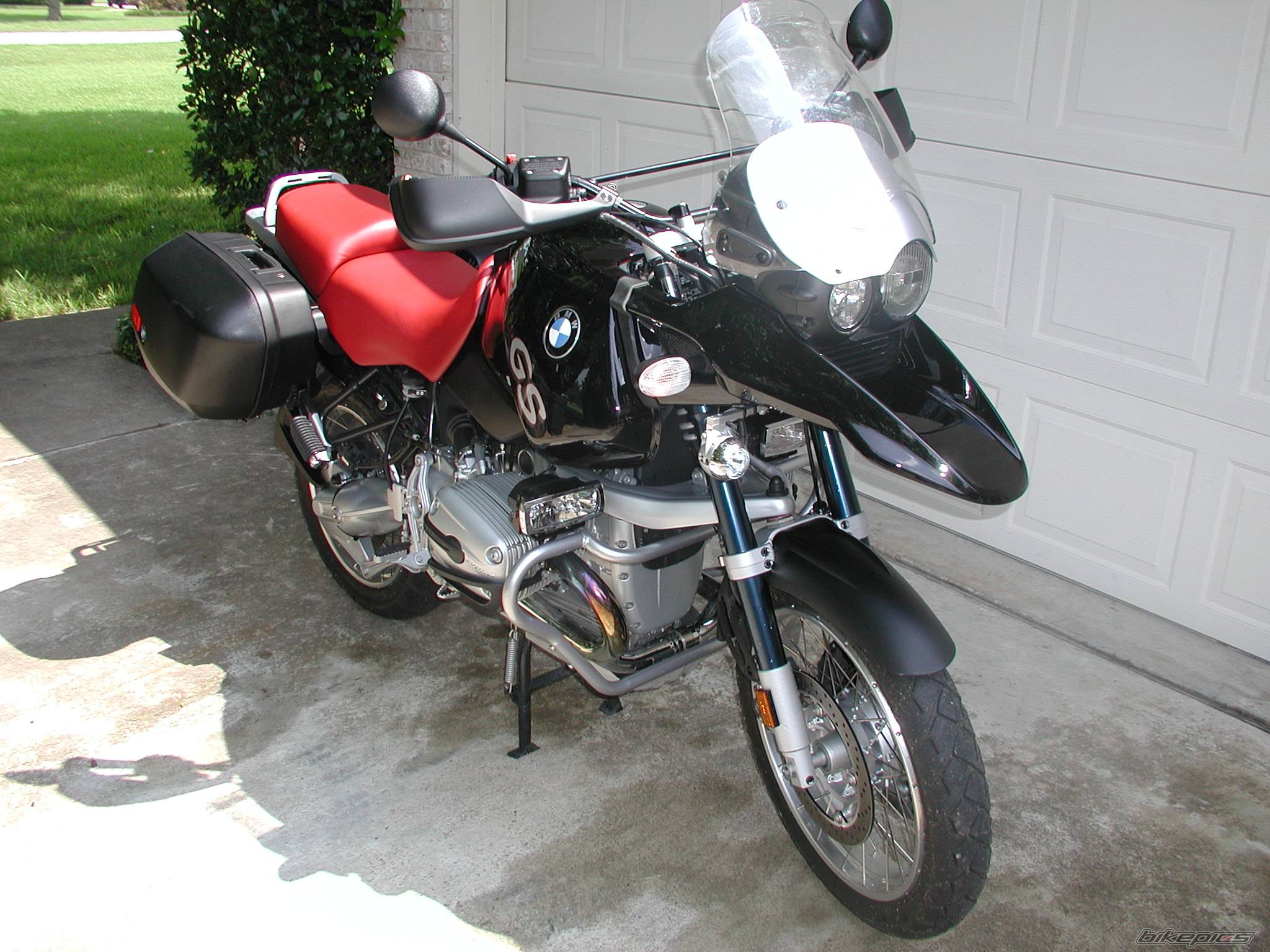 2004 BMW R 1150 GS | Picture 159019 motorcycle photo