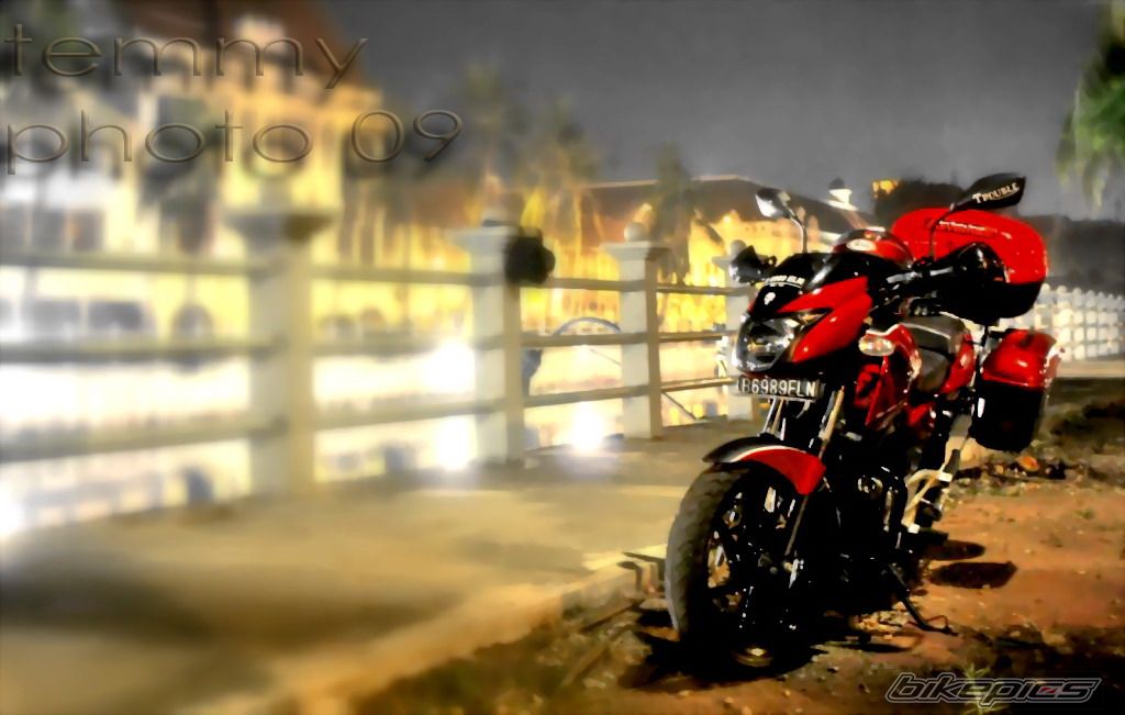 2008 BAJAJ PULSAR 200 | Picture 1590216 motorcycle photo