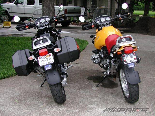2004 BMW R 1150 GS | Picture 159026 motorcycle photo