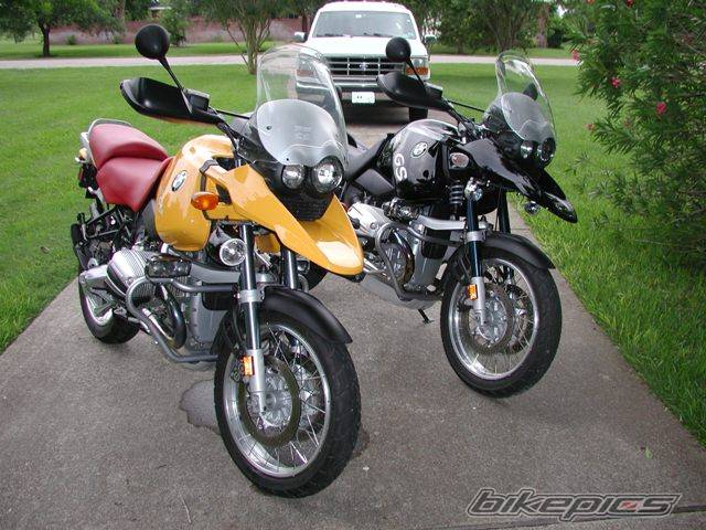 2004 BMW R 1150 GS | Picture 159027 motorcycle photo