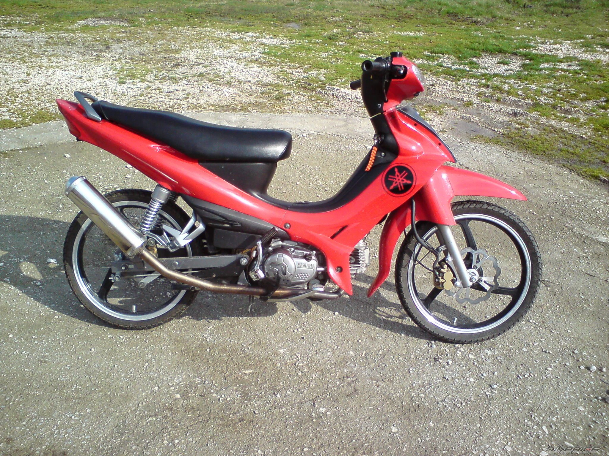 2009 YAMAHA CRYPTON R 115 | Picture 1590308 motorcycle photo