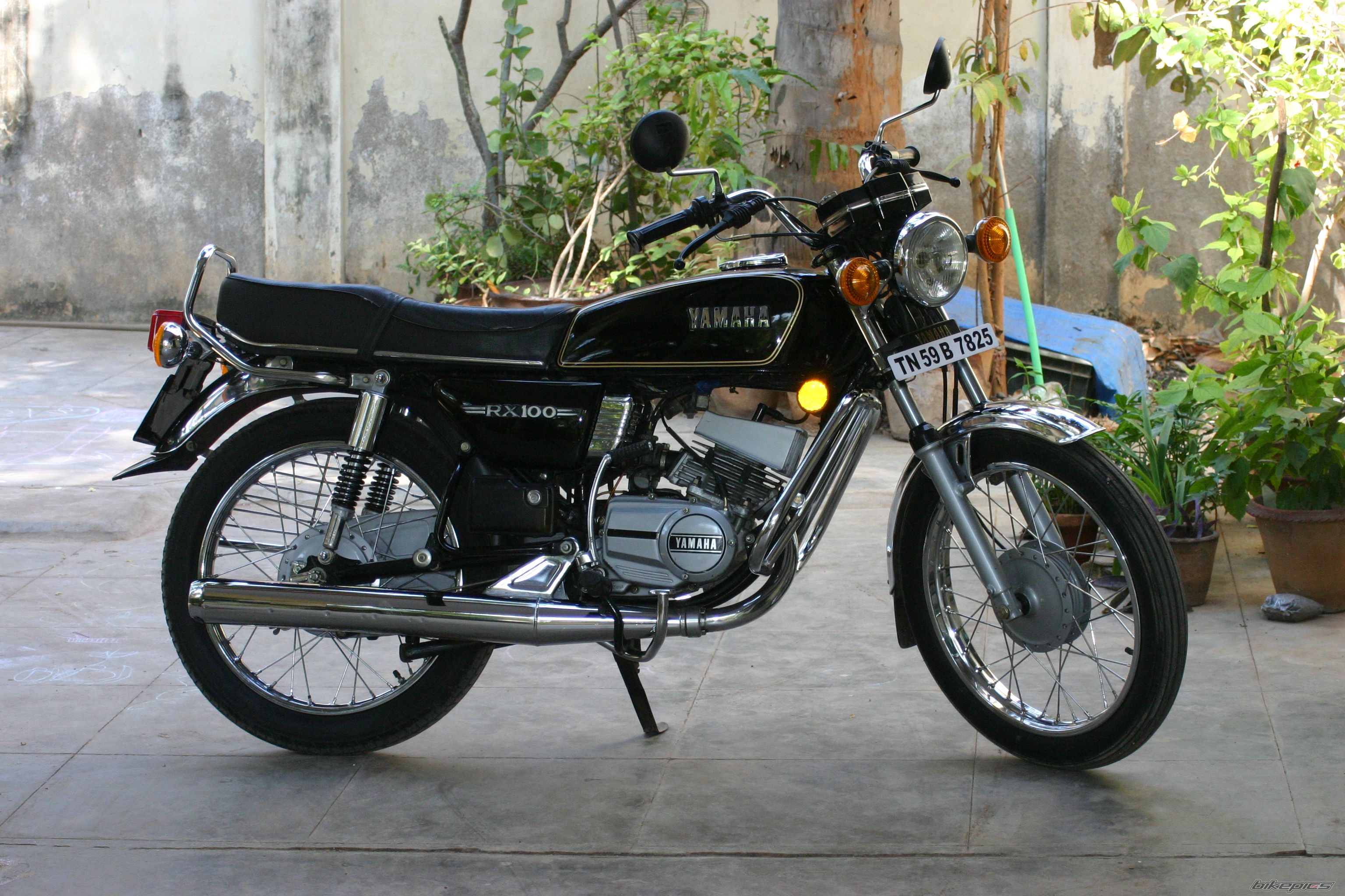 1992 YAMAHA RX 100 | Picture 1590311 motorcycle photo