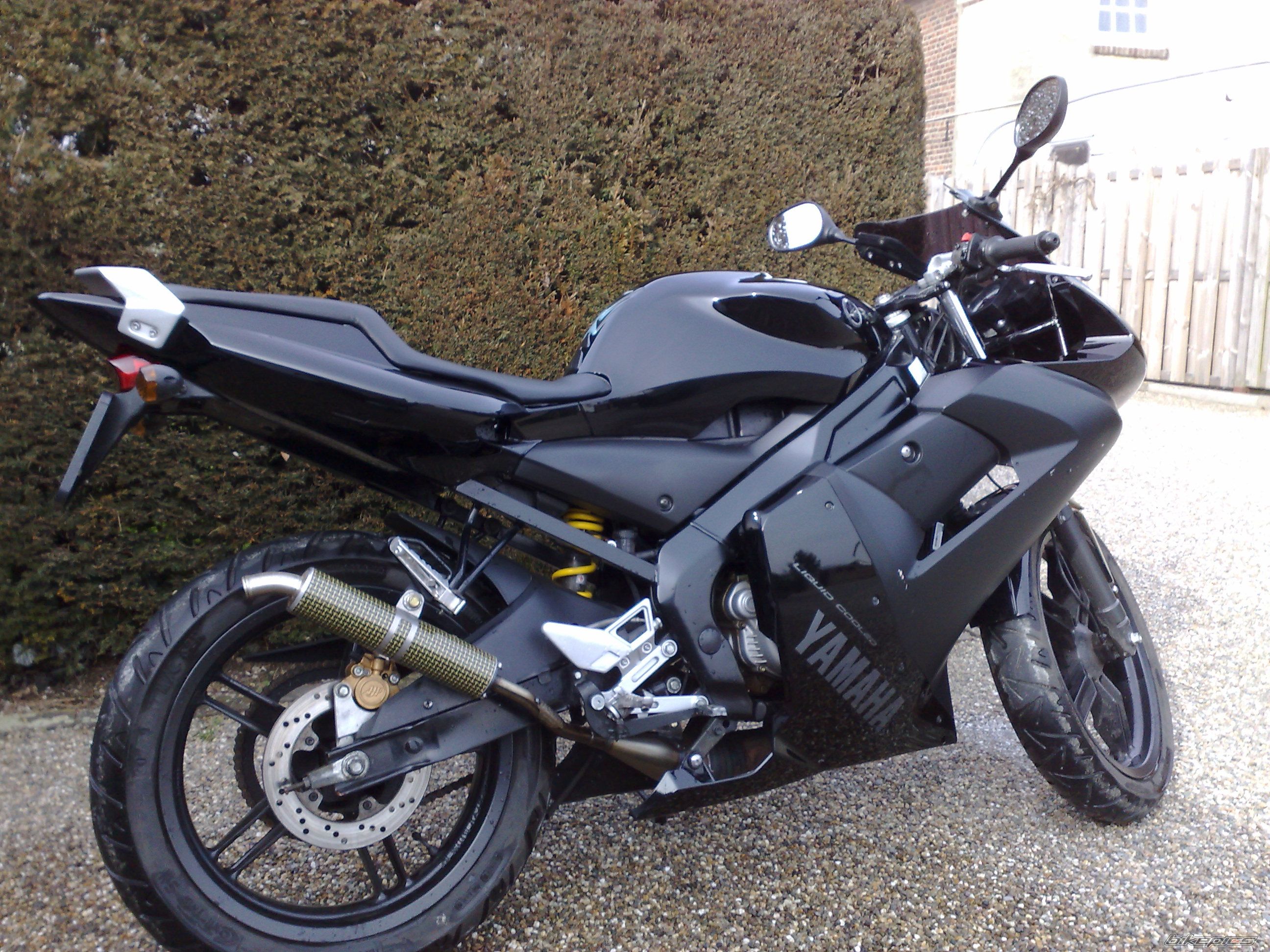 2007 YAMAHA TZR 50 | Picture 1590342 motorcycle photo