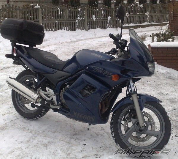 1997 YAMAHA XJ 600 | Picture 1590365 motorcycle photo