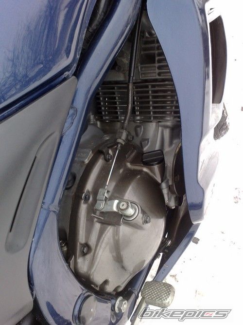 1997 YAMAHA XJ 600 | Picture 1590382 motorcycle photo
