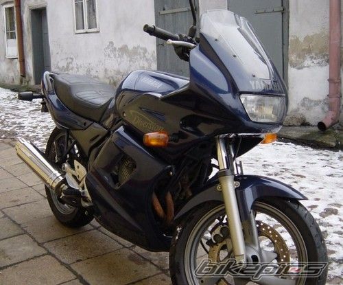 1997 YAMAHA XJ 600 | Picture 1590385 motorcycle photo
