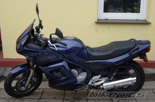 1997 YAMAHA XJ 600 | Picture 1590387 motorcycle photo