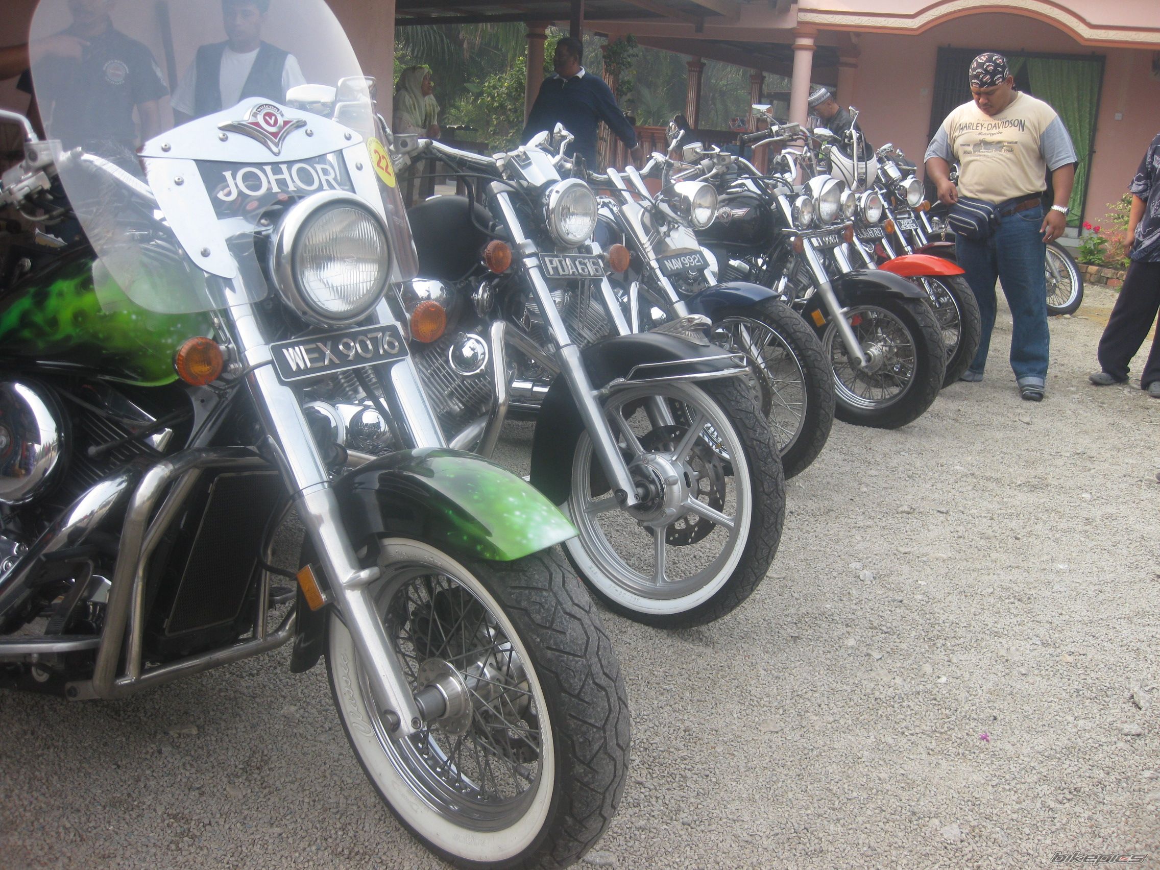 1997 KAWASAKI VULCAN 800 | Picture 1590394 motorcycle photo