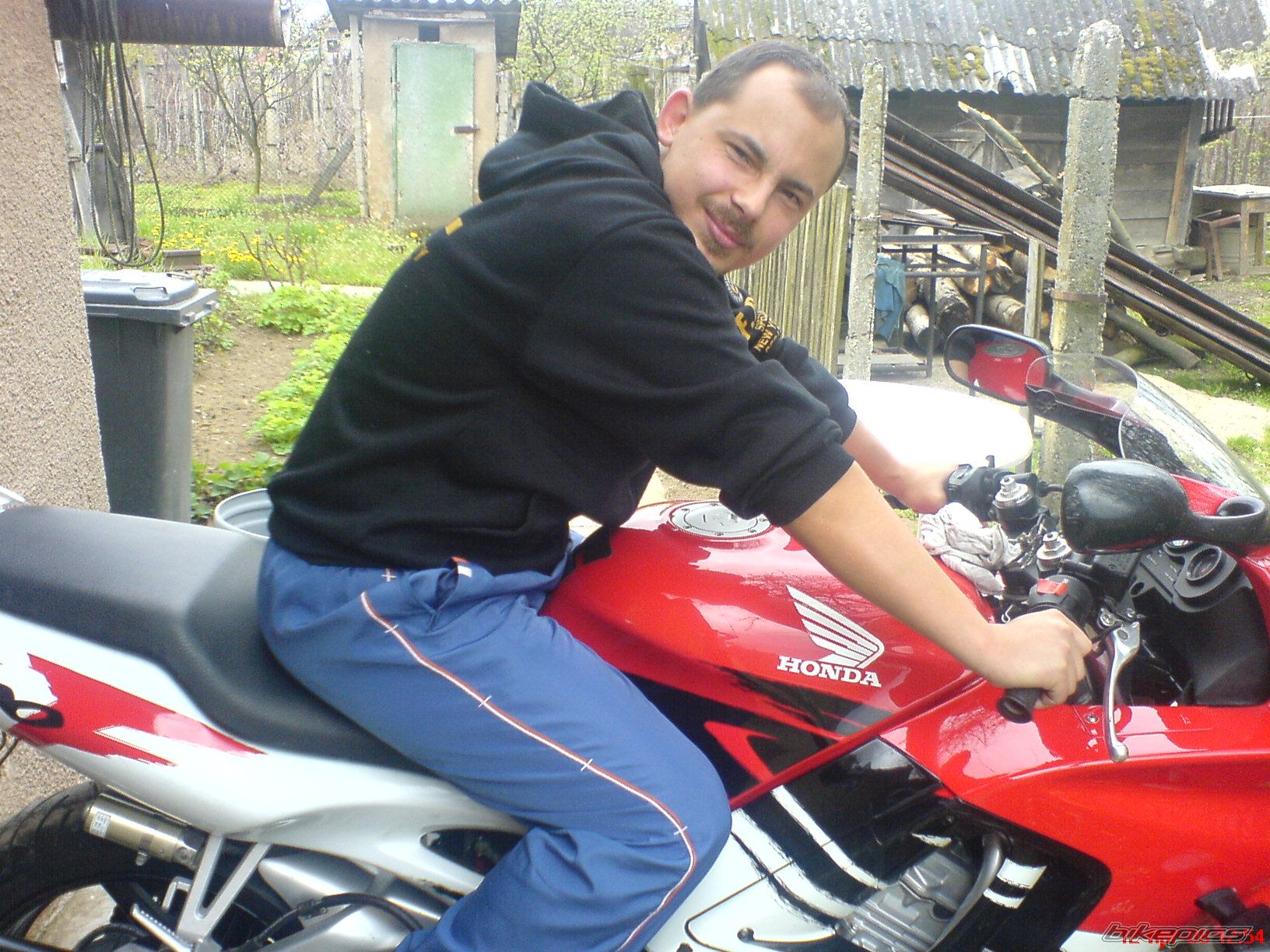 1997 HONDA HONDA CBR600F3 | Picture 1590454 motorcycle photo
