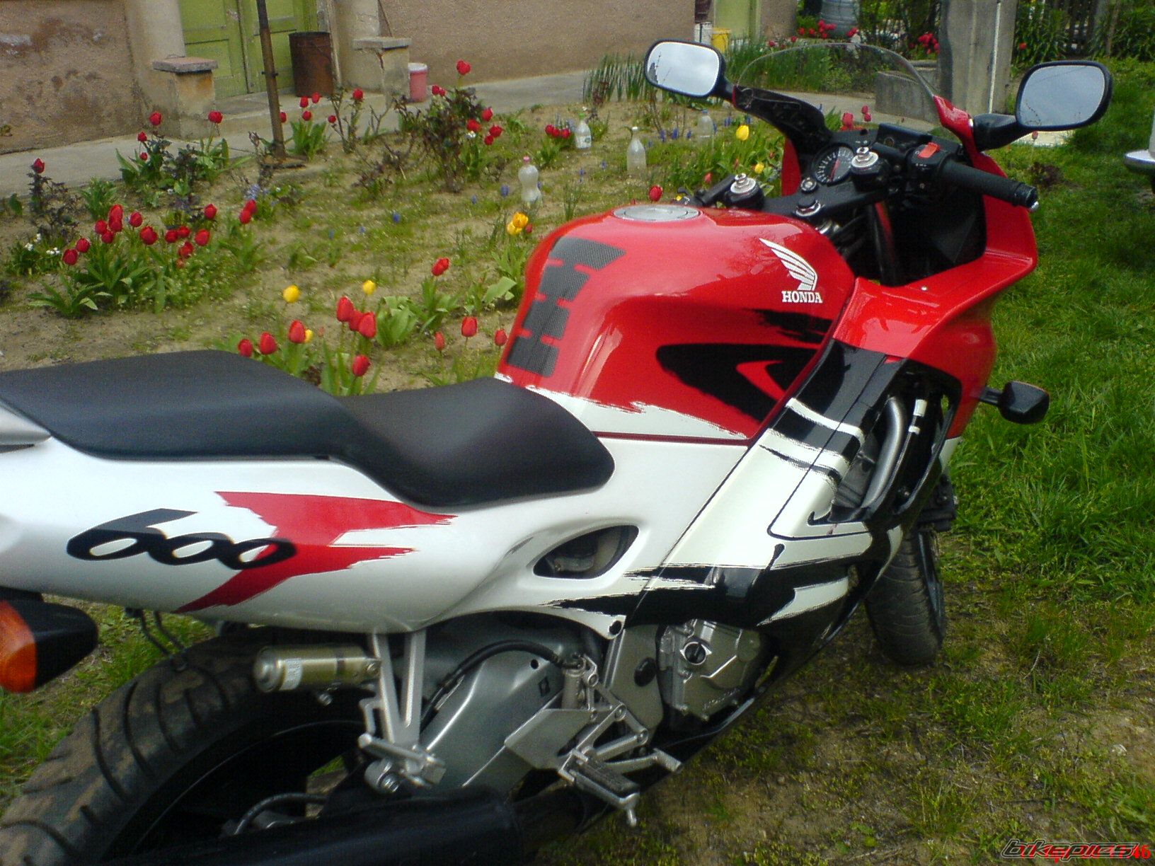 1997 HONDA HONDA CBR600F3 | Picture 1590458 motorcycle photo