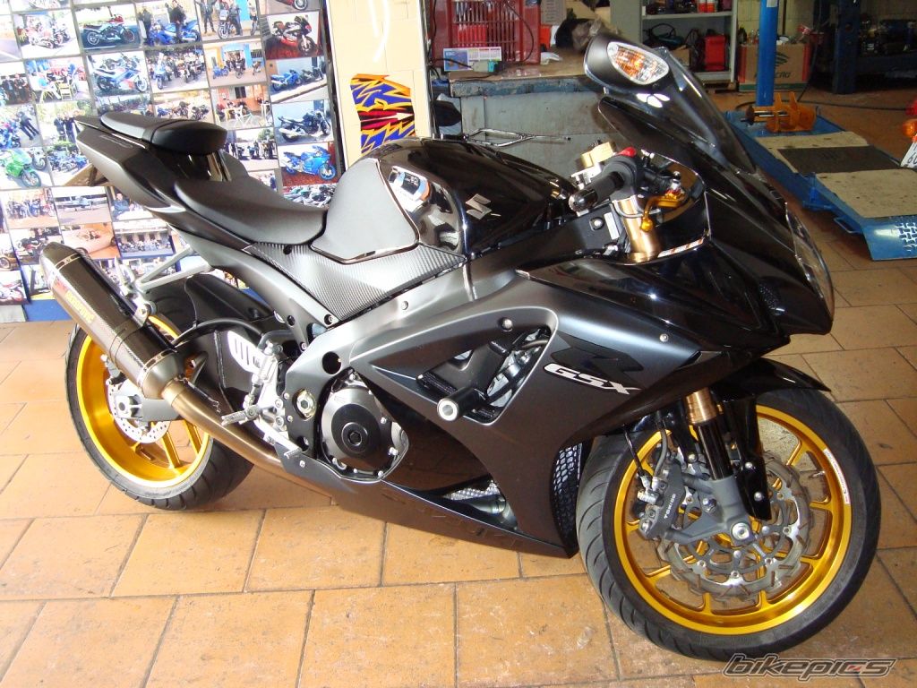 2008 SUZUKI GSX R 1000 | Picture 1590477 motorcycle photo