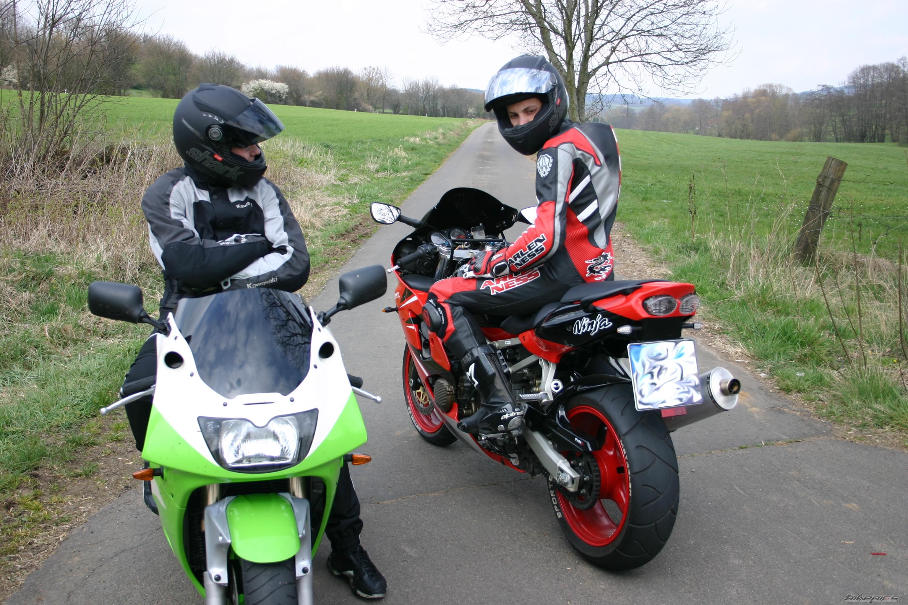2001 KAWASAKI ZX 6R | Picture 1590496 motorcycle photo