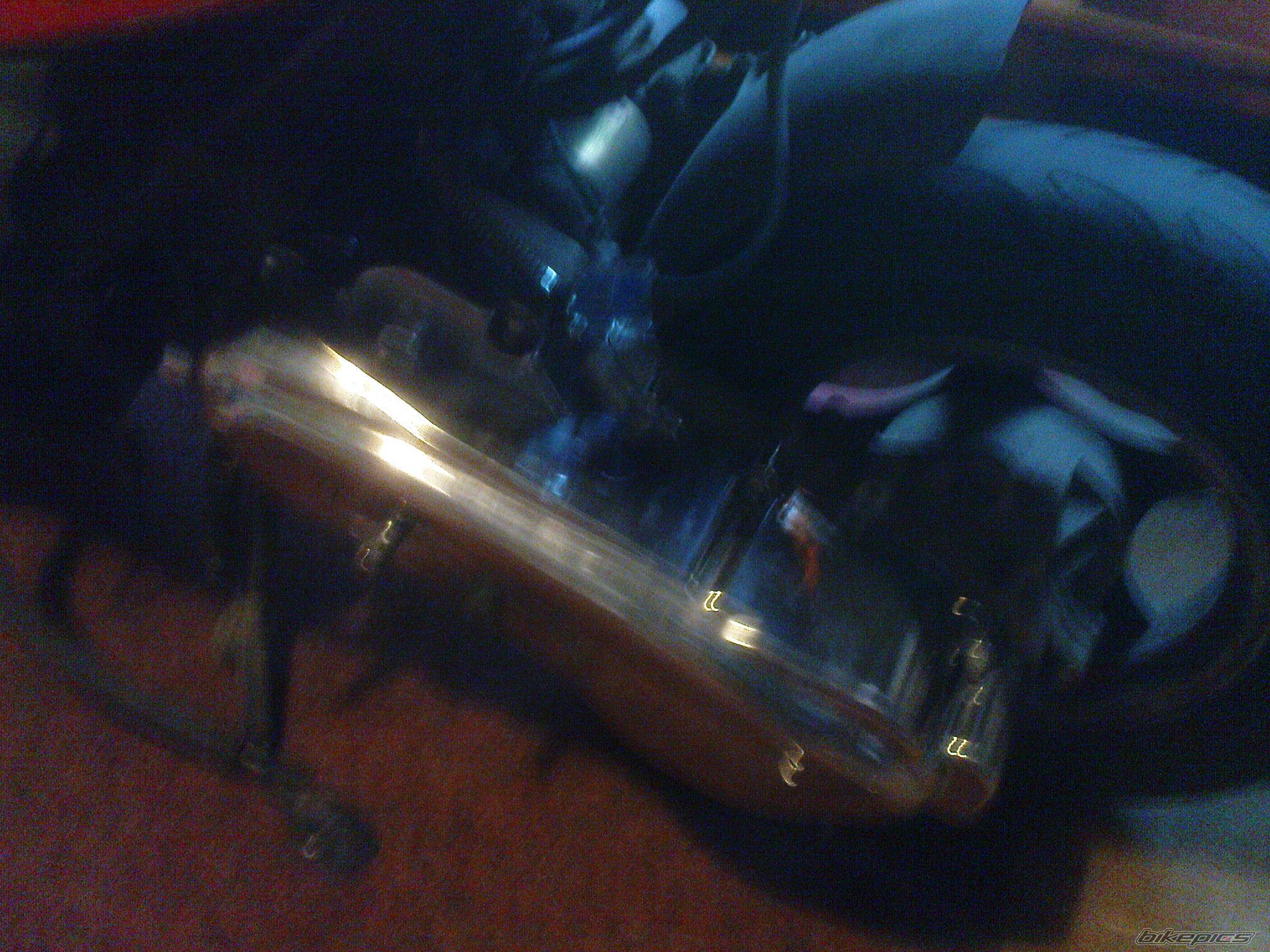 2008 ZONGSHEN ZIPP VAPOR | Picture 1590498 motorcycle photo