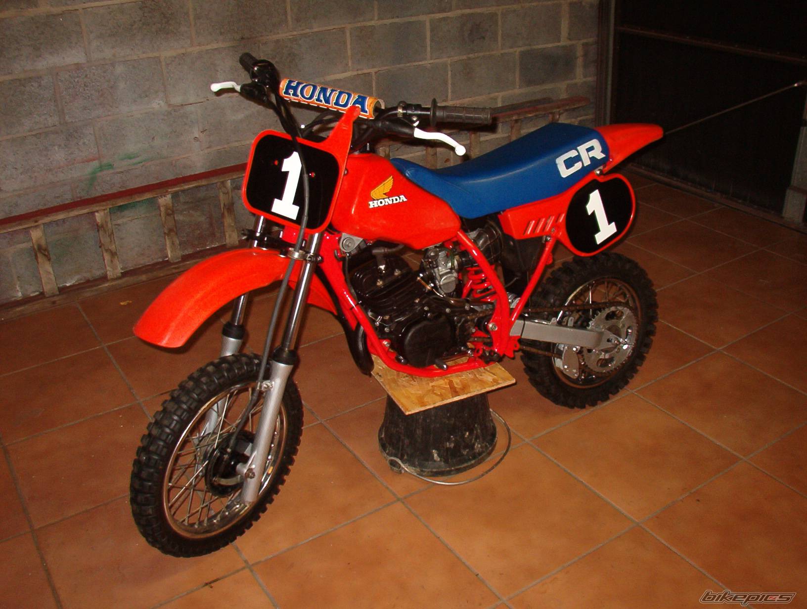 1984 HONDA CR 50 | Picture 159054 motorcycle photo