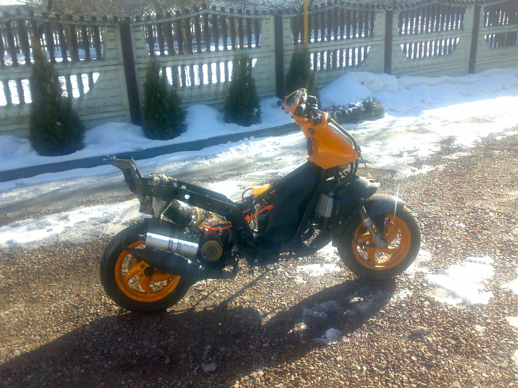 2002 GILERA RUNNER 50 | Picture 1590604 motorcycle photo