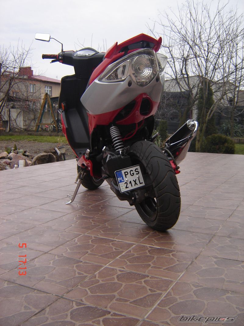 2006 TGB RACING 50 XTREME | Picture 1590610 motorcycle photo