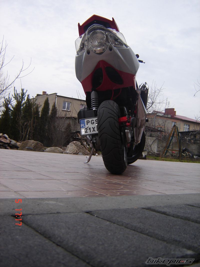 2006 TGB RACING 50 XTREME | Picture 1590614 motorcycle photo