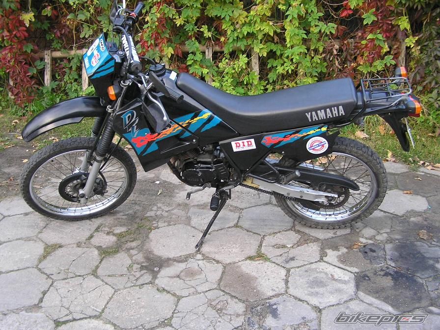 1995 YAMAHA DT 50 | Picture 1590654 motorcycle photo