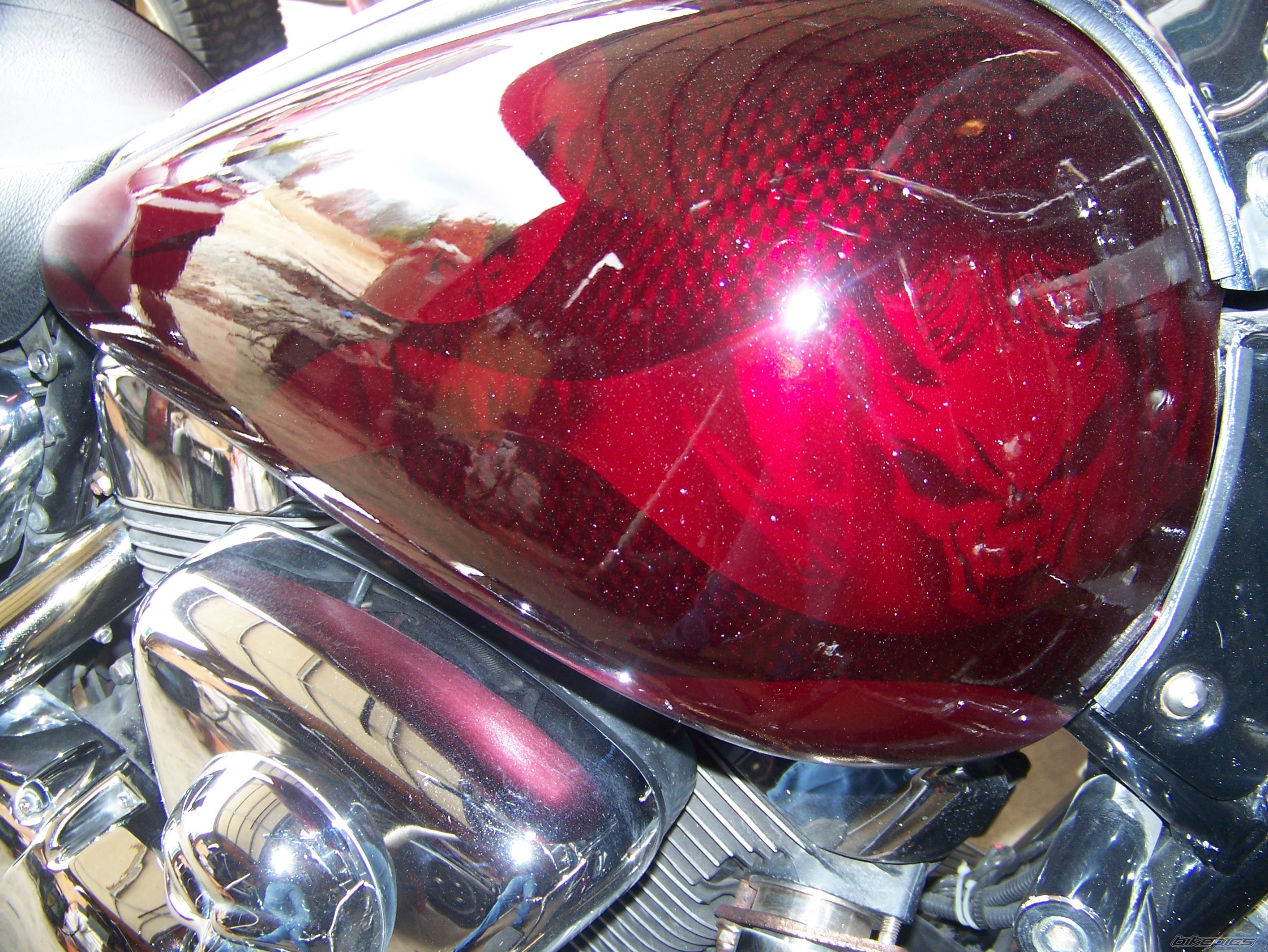1998 SUZUKI INTRUDER 1500 | Picture 1590736 motorcycle photo