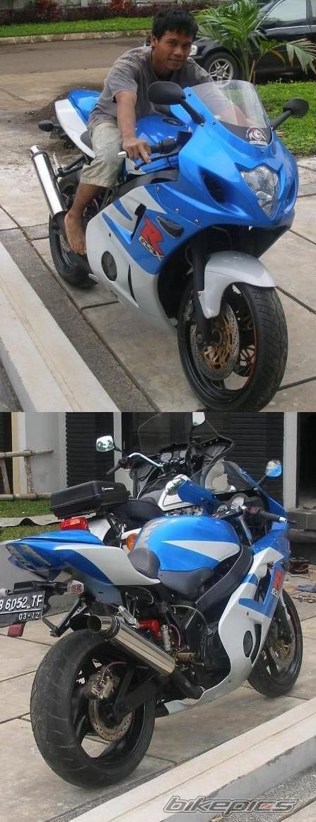 1994 SUZUKI GSX R 750 | Picture 1590741 motorcycle photo