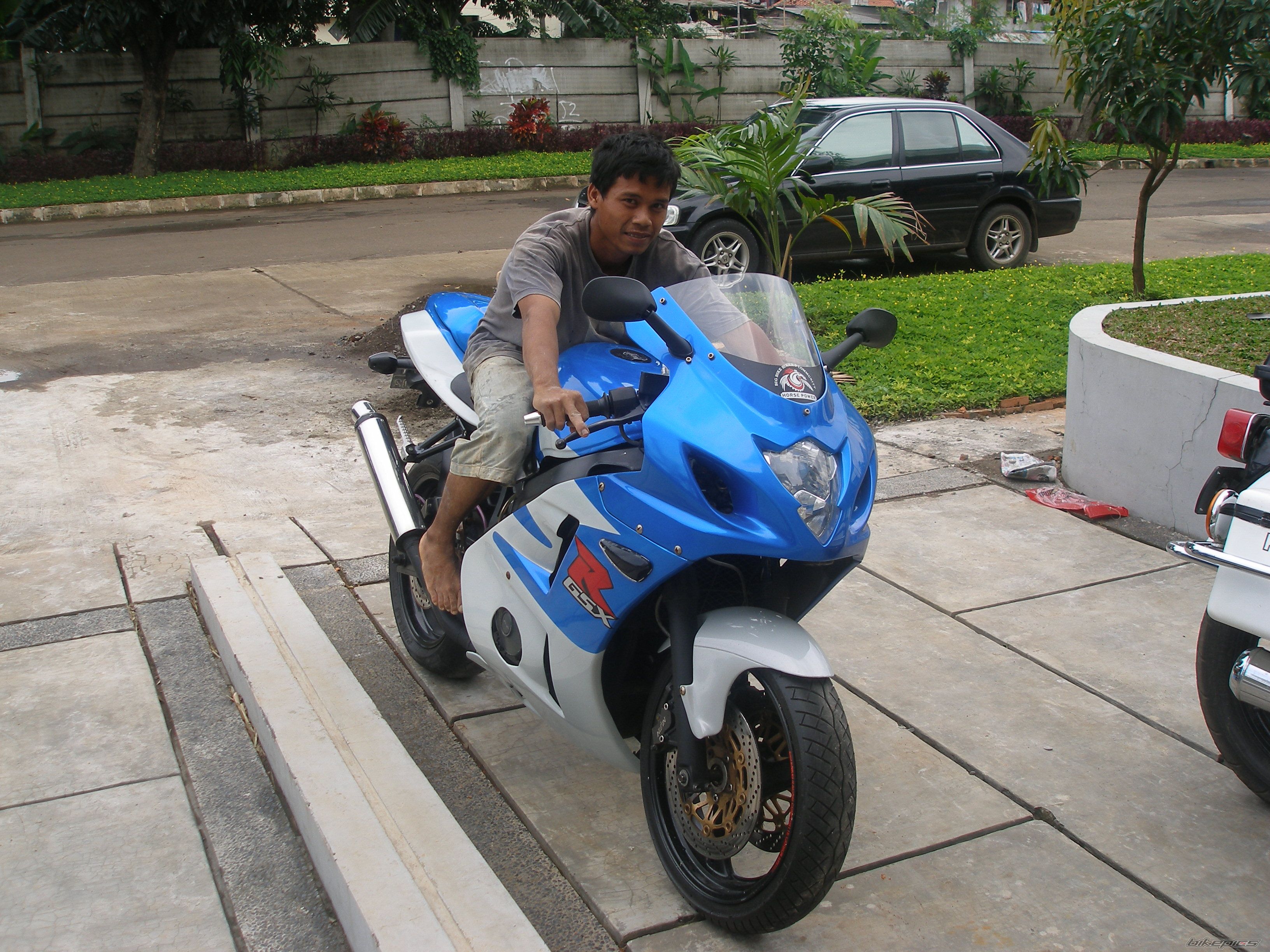 2006 SUZUKI GSX R 750 | Picture 1590827 motorcycle photo