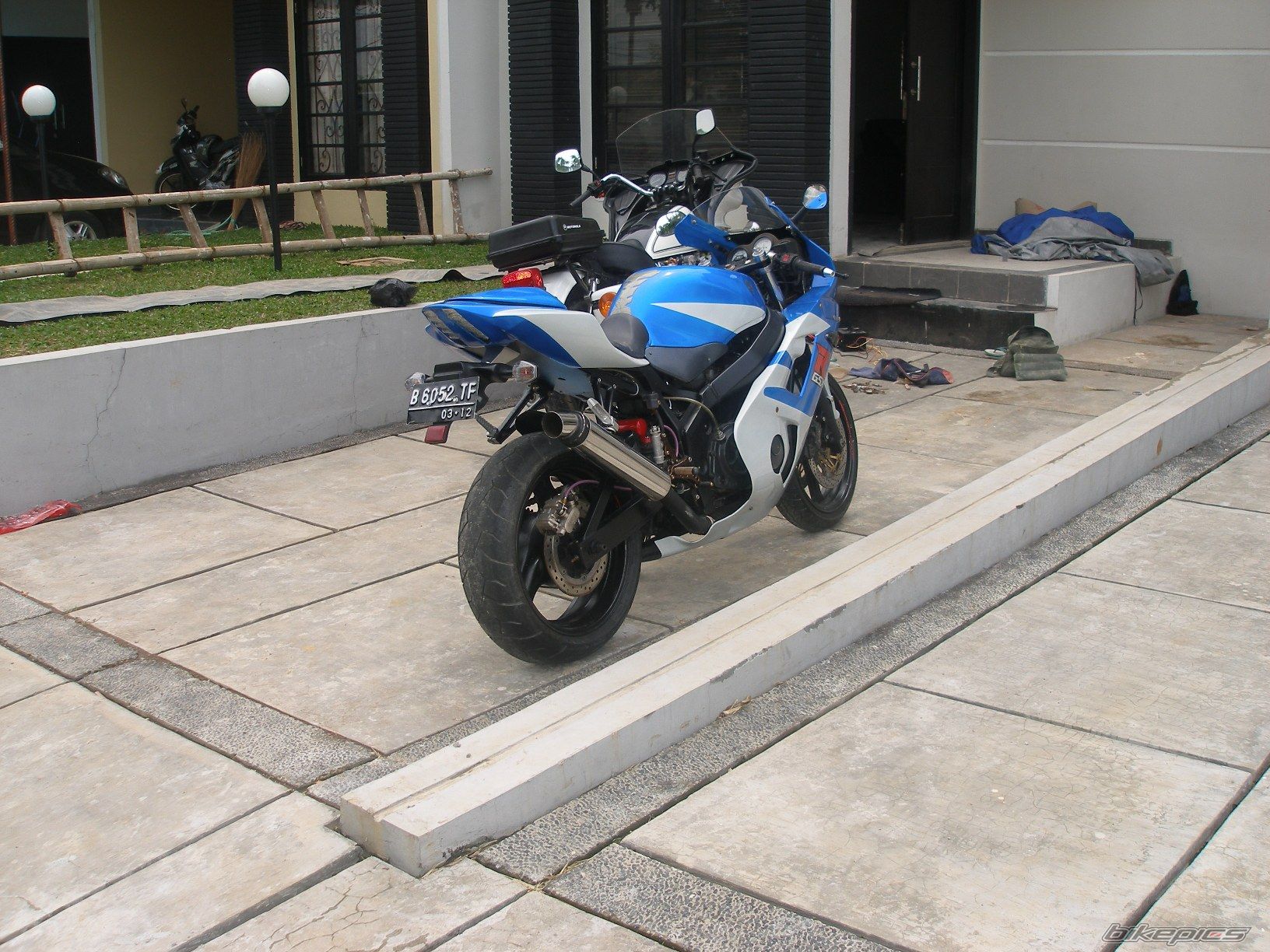 2006 SUZUKI GSX R 750 | Picture 1590829 motorcycle photo
