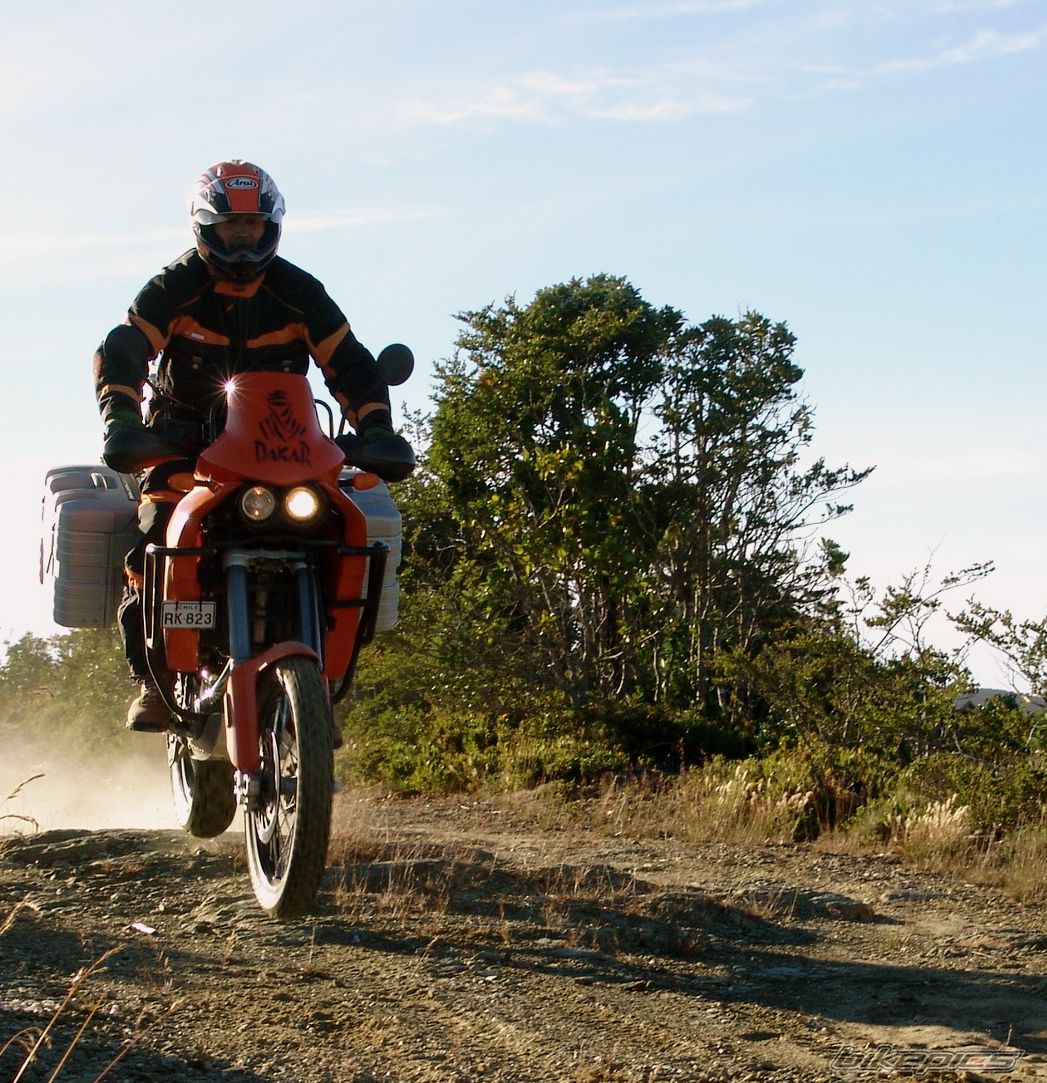 2007 KTM 640 ADVENTURE R | Picture 1590836 motorcycle photo